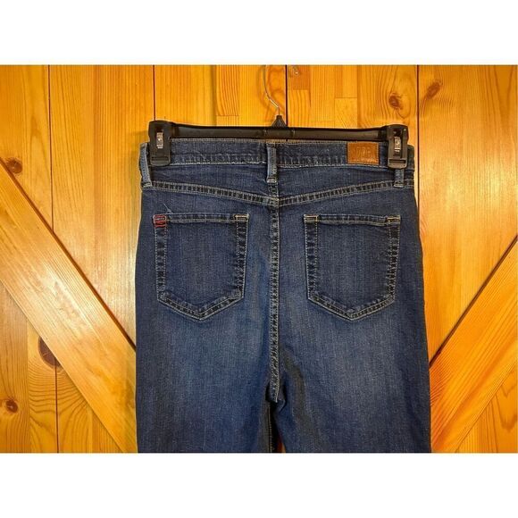 BDG Urban Outfitters Twig Hi-Rise Jeans Size 28 Dark Wash Skinny Jeans (4310) - Picture 6 of 8